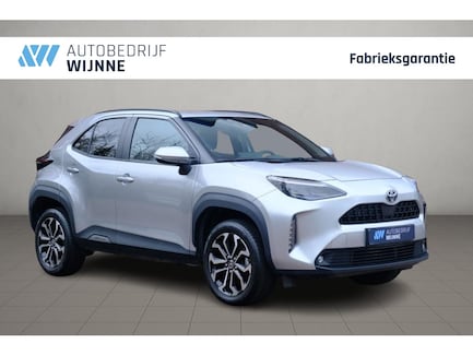 Toyota Yaris Cross 0