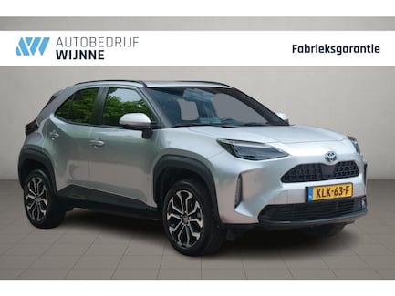 Toyota Yaris Cross 0