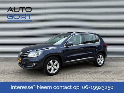Volkswagen Tiguan 0