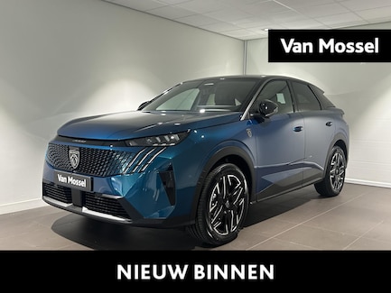 Peugeot 3008 0