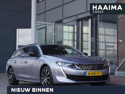 Peugeot 508 0