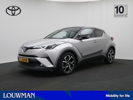 Toyota C-HR / C-HR+ 0