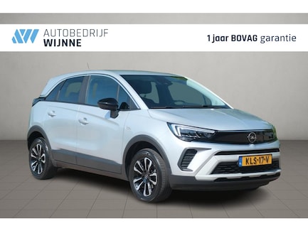 Opel Crossland 0