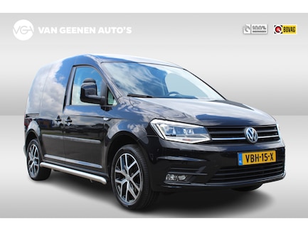 Volkswagen Caddy 0