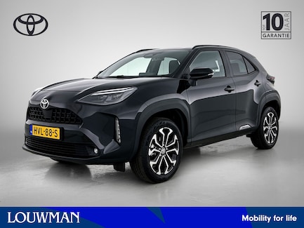 Toyota Yaris Cross 0