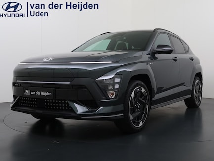 Hyundai Kona Electric 0
