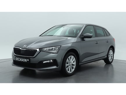 Skoda Scala 0