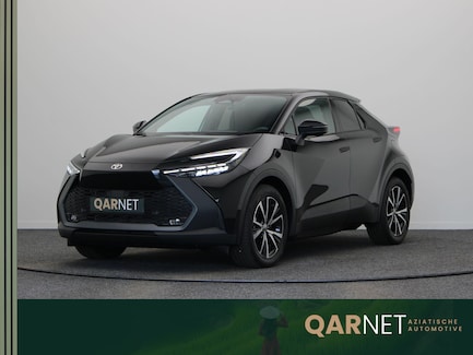 Toyota C-HR / C-HR+ 0
