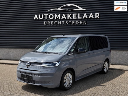 Volkswagen Multivan 0