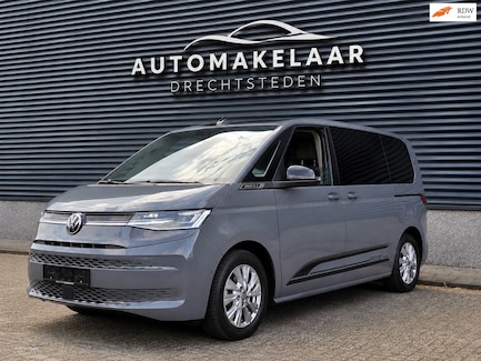 Volkswagen Multivan 0