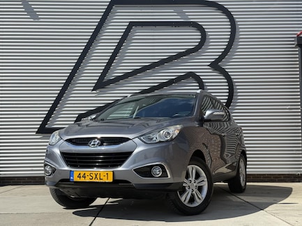 Hyundai ix35 0