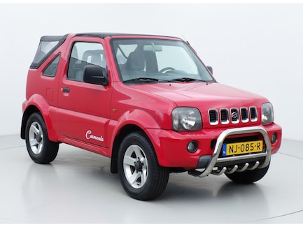 Suzuki Jimny 0