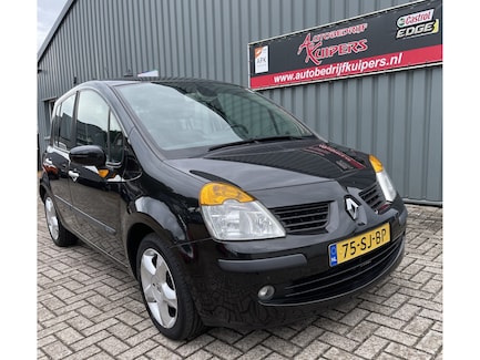 Renault Modus 0