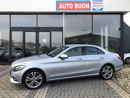 Mercedes-Benz C-klasse 0