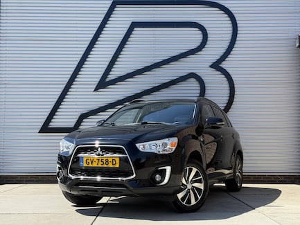 Mitsubishi ASX 0