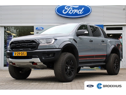 Ford Ranger Raptor 0