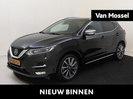 Nissan Qashqai 0
