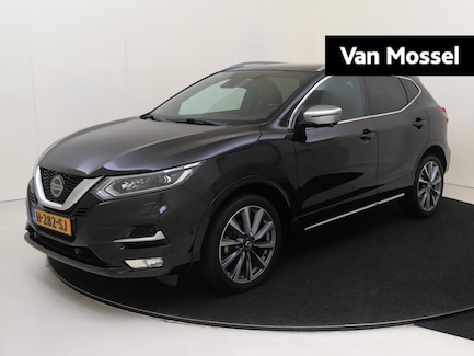 Nissan Qashqai 0