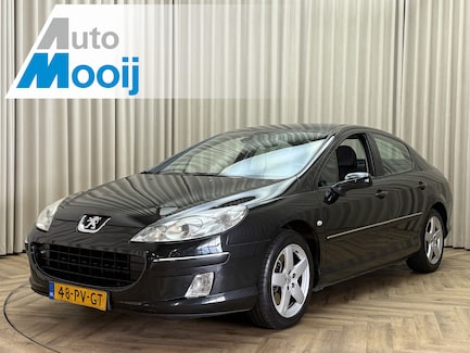 Peugeot 407 0