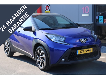 Toyota Aygo X 0