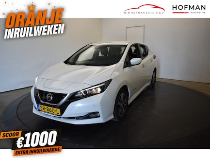 Nissan Leaf 0