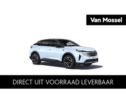 Peugeot 3008 0