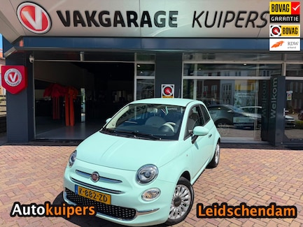 Fiat 500 0