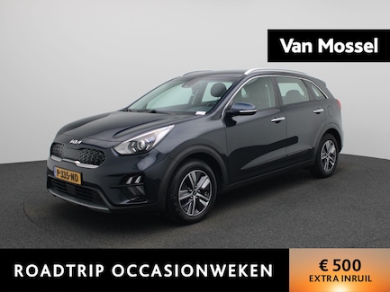 Kia Niro Hybrid 0