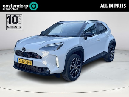 Toyota Yaris Cross 0
