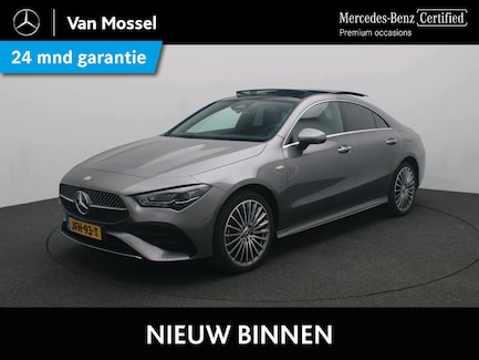 Mercedes-Benz CLA 0