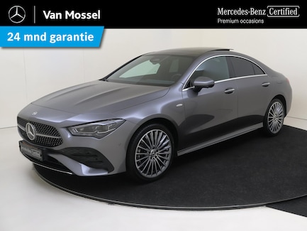 Mercedes-Benz CLA 0