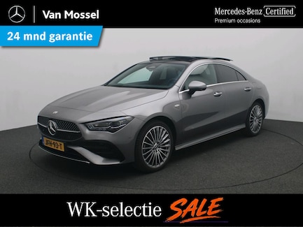 Mercedes-Benz CLA 0