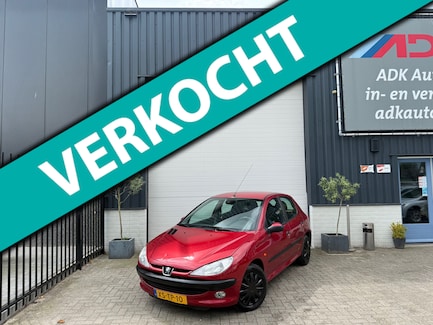 Peugeot 206 0