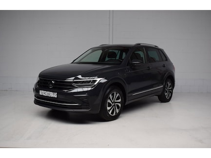 Volkswagen Tiguan 0