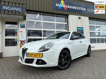 Alfa Romeo Giulietta 0
