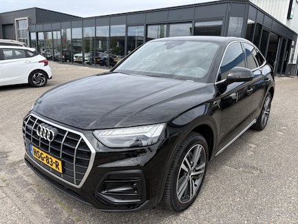 Audi Q5 Sportback 0