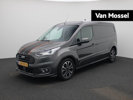 Ford Transit Connect 0