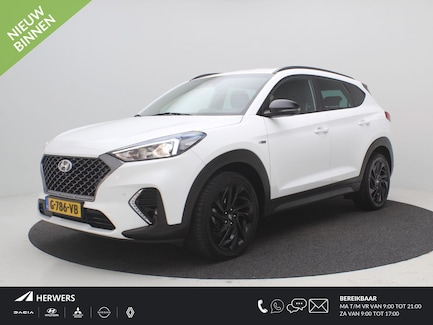 Hyundai Tucson 0