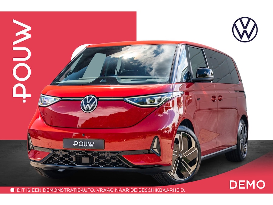GTX 340pk 4Motion 86 kWh LWB 7p. | Panoramadak | Open & Close Pakket | Trekhaak | 21" Velgen