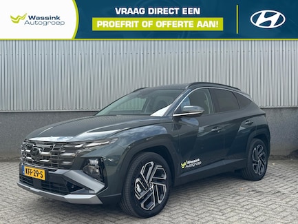 Hyundai Tucson 0