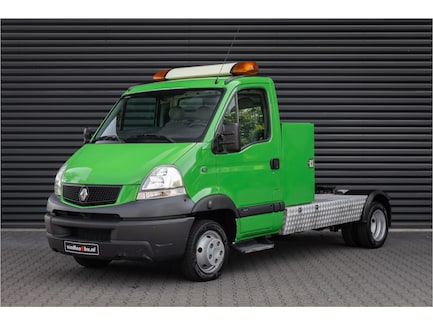 Renault Mascott 0