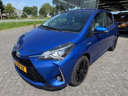 Toyota Yaris 0