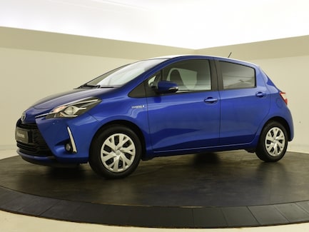Toyota Yaris 0