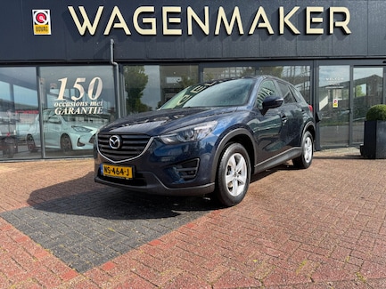Mazda CX-5 0