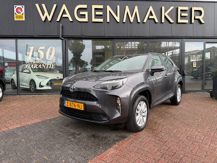 Toyota Yaris Cross 0
