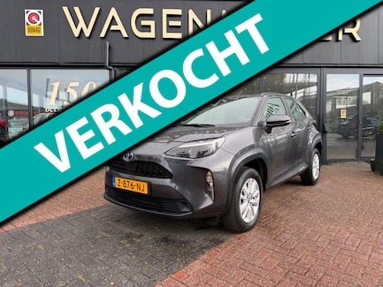 Toyota Yaris Cross 0