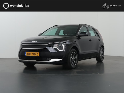 Kia Niro Hybrid 0
