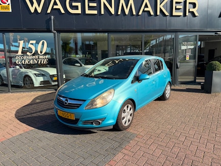 Opel Corsa 0
