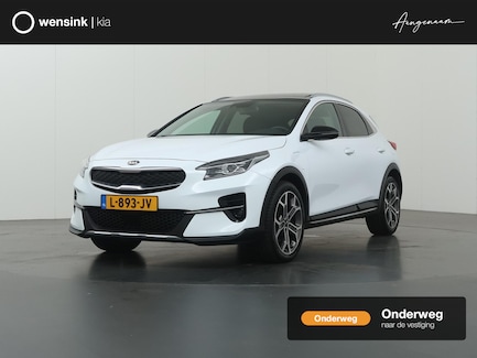 Kia Xceed 0