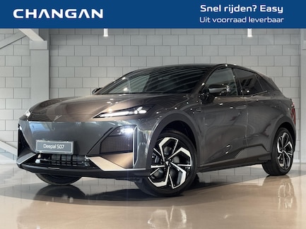 Changan Deepal 0